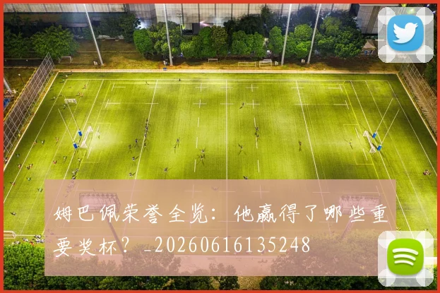 姆巴佩荣誉全览:他赢得了哪些重要奖杯?_20260616135248